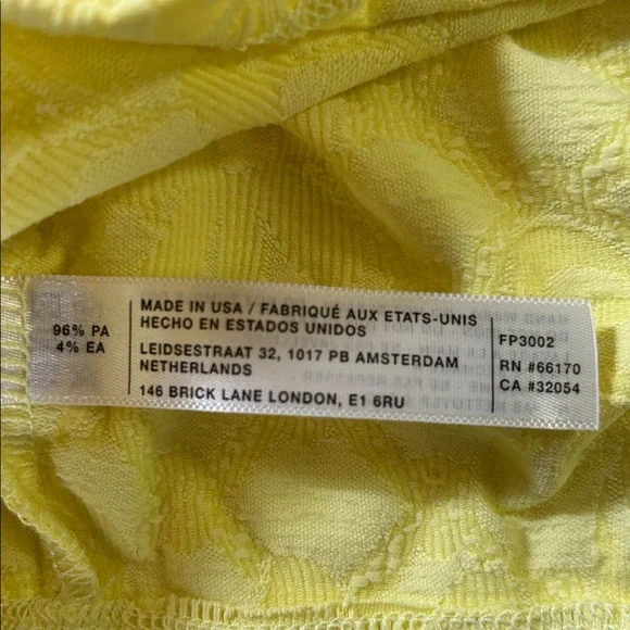 Free people swimsuit! Size M - Picture 5 of 9